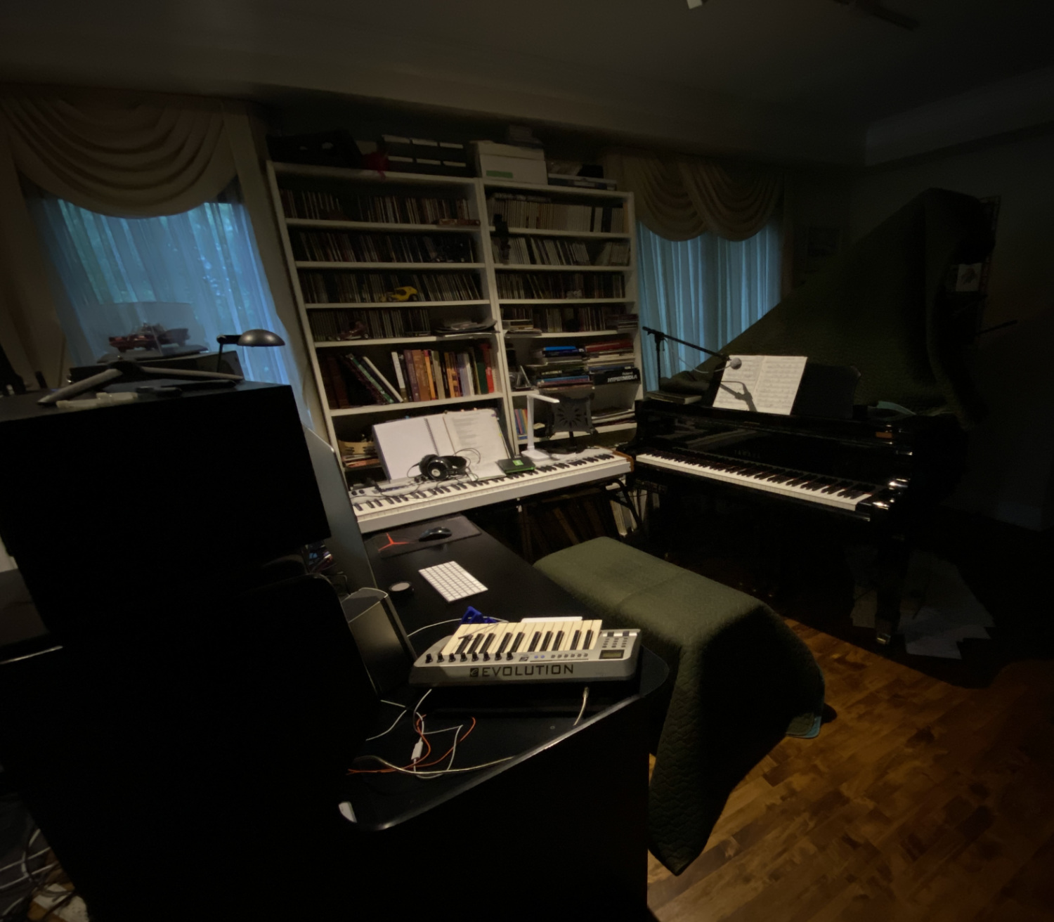 2023 Music Studio