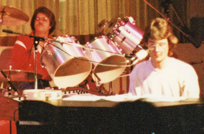 1982 Scott Goodfellow Band