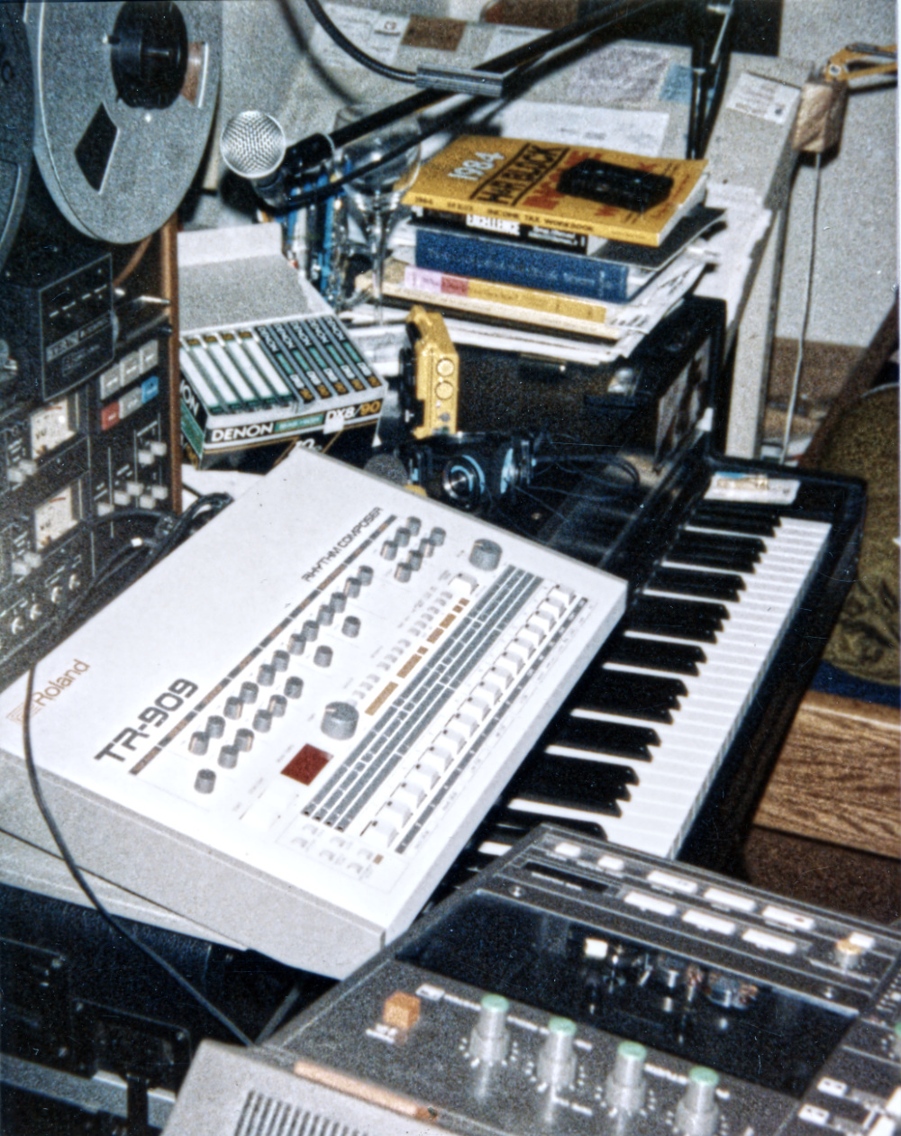 1984 Music Studio