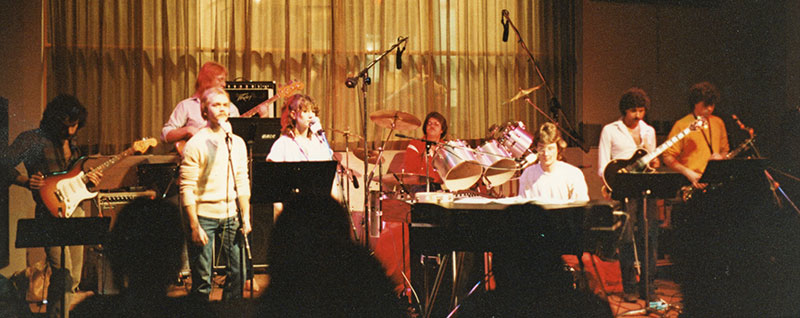 1982 Scott Goodfellow Band